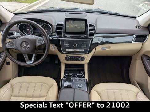 Used 2016 Mercedes-Benz GLE 350 4MATIC image 16