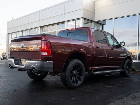 Used 2018 RAM 1500 Big Horn image 6