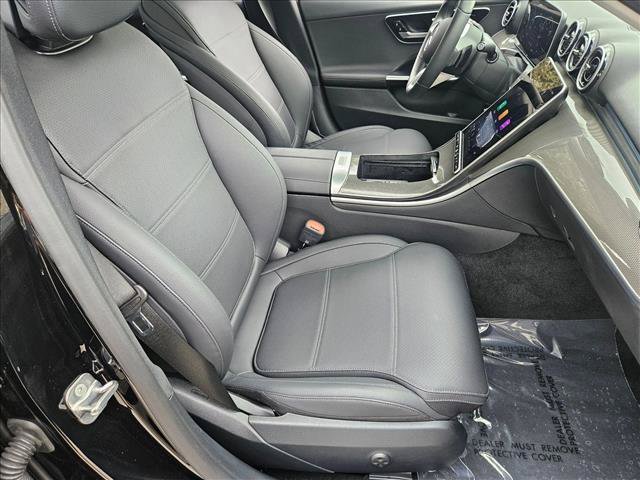 Certified 2026 Mercedes-Benz C 300 Sedan image 19