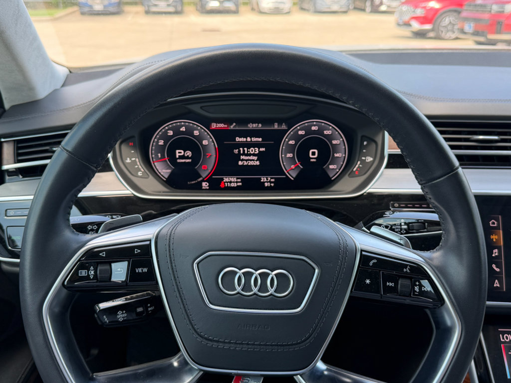 Used 2019 Audi A8 L 3.0T w/ Luxury Package AWD/4WD image 14