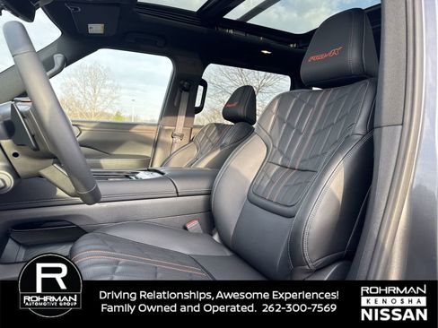 New 2026 Nissan Armada PRO-4X image 12