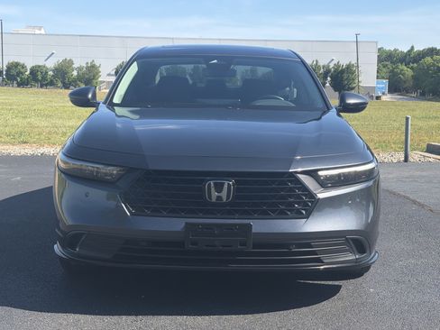 Certified 2024 Honda Accord EX-L image 3