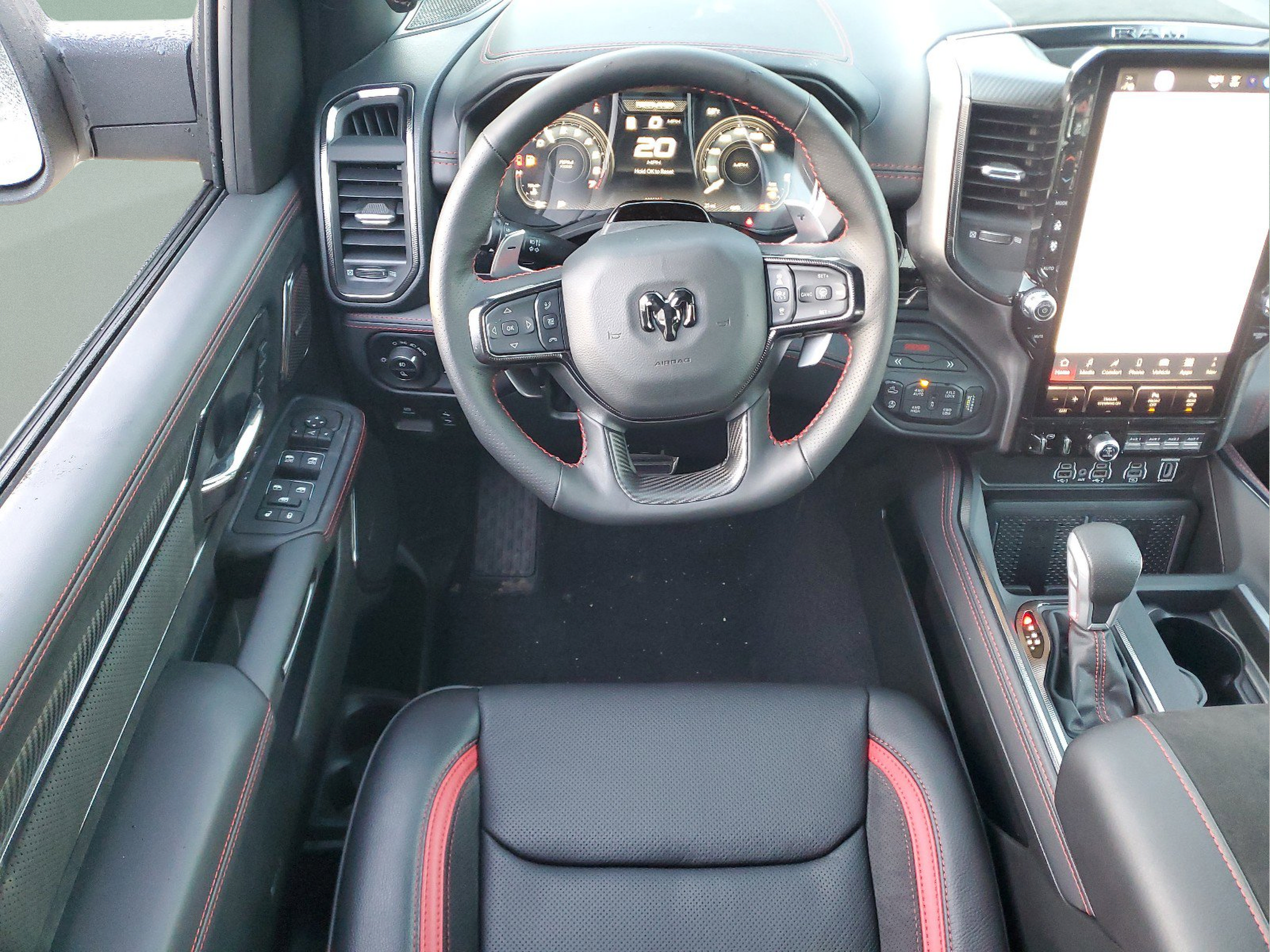 New 2026 RAM 1500 RHO w/ RHO Level 1 Equipment Group AWD/4WD image 8