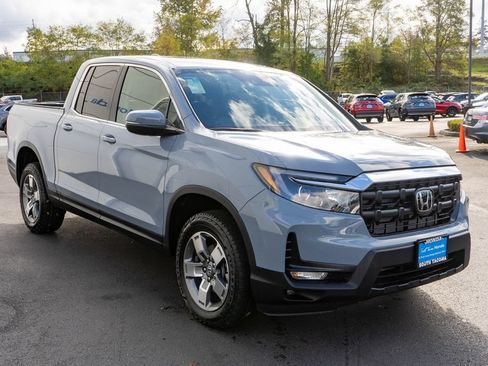 New 2026 Honda Ridgeline RTL image 4