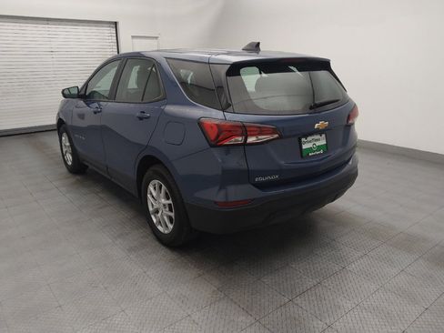 Used 2024 Chevrolet Equinox LS w/ LPO, Floor Liner Package FWD image 5