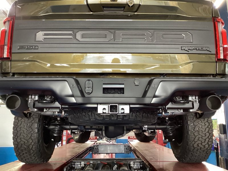 New 2026 Ford F150 Raptor AWD/4WD image 27