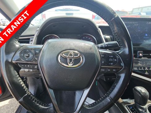 Used 2021 Toyota Camry XSE image 5