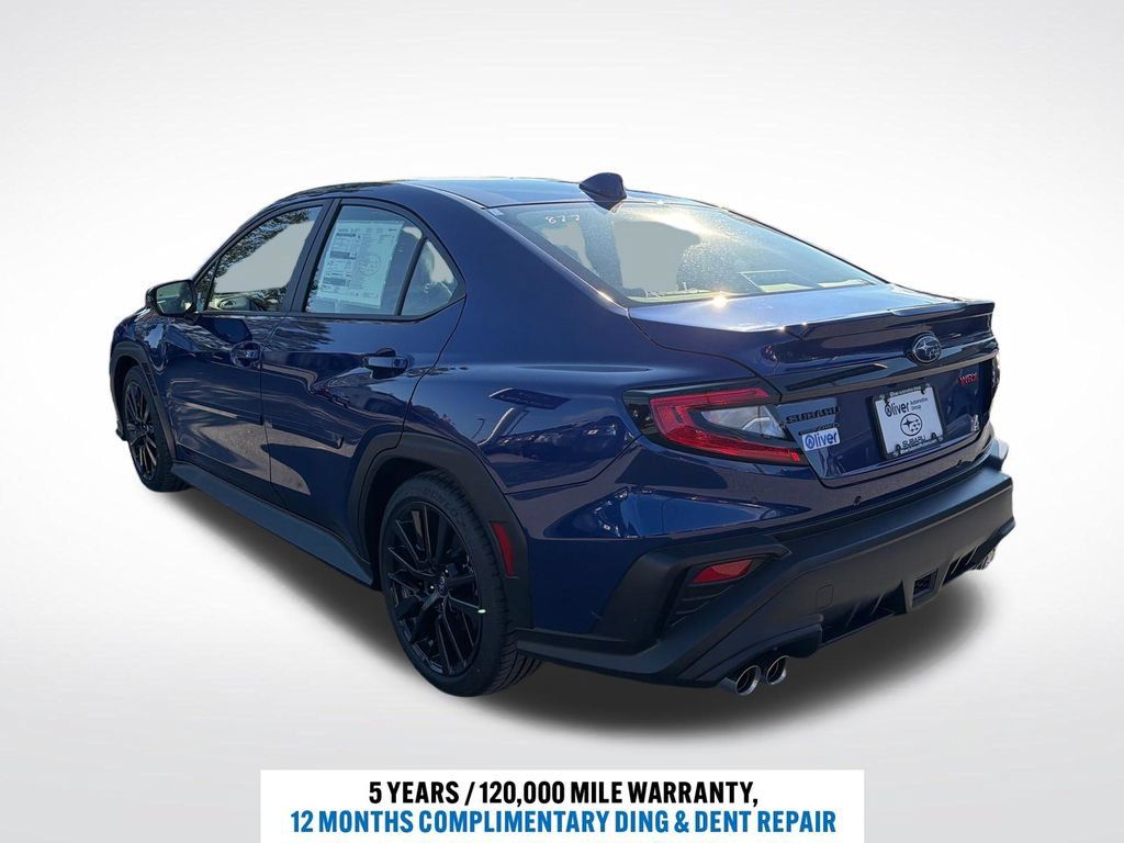 New 2026 Subaru WRX Limited AWD/4WD image 6