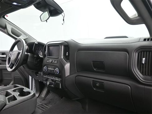 Used 2024 Chevrolet Silverado 1500 Custom Trail Boss image 24