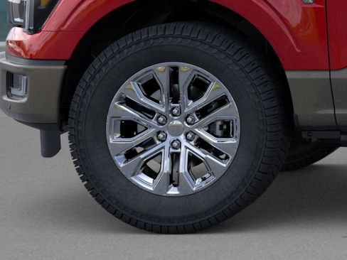 New 2026 Ford F150 King Ranch image 21