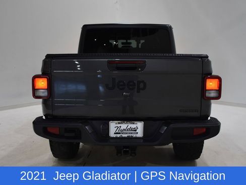 Used 2021 Jeep Gladiator Sport image 5