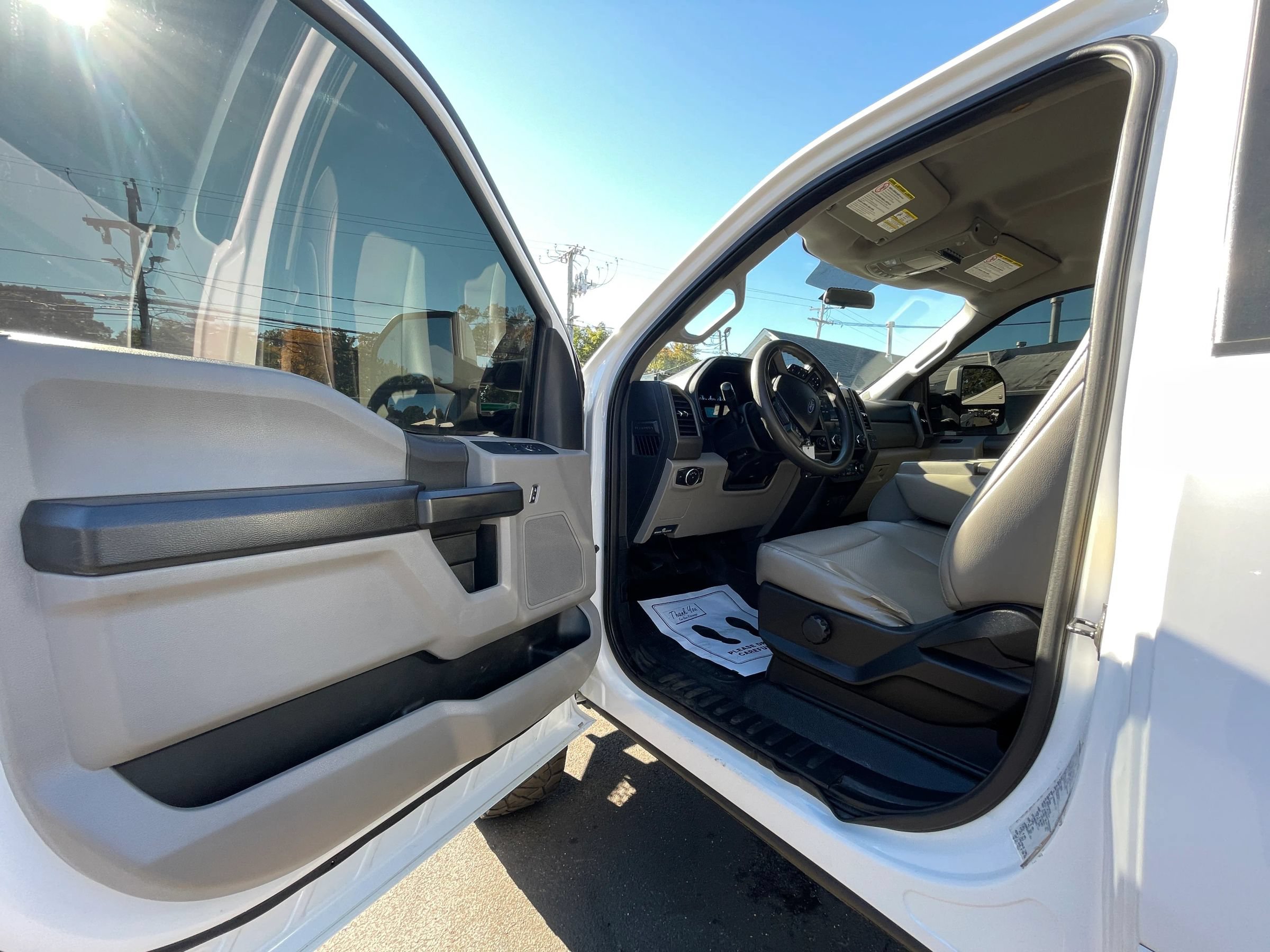 Used 2019 Ford F250 XL w/ XL Value Package AWD/4WD image 10
