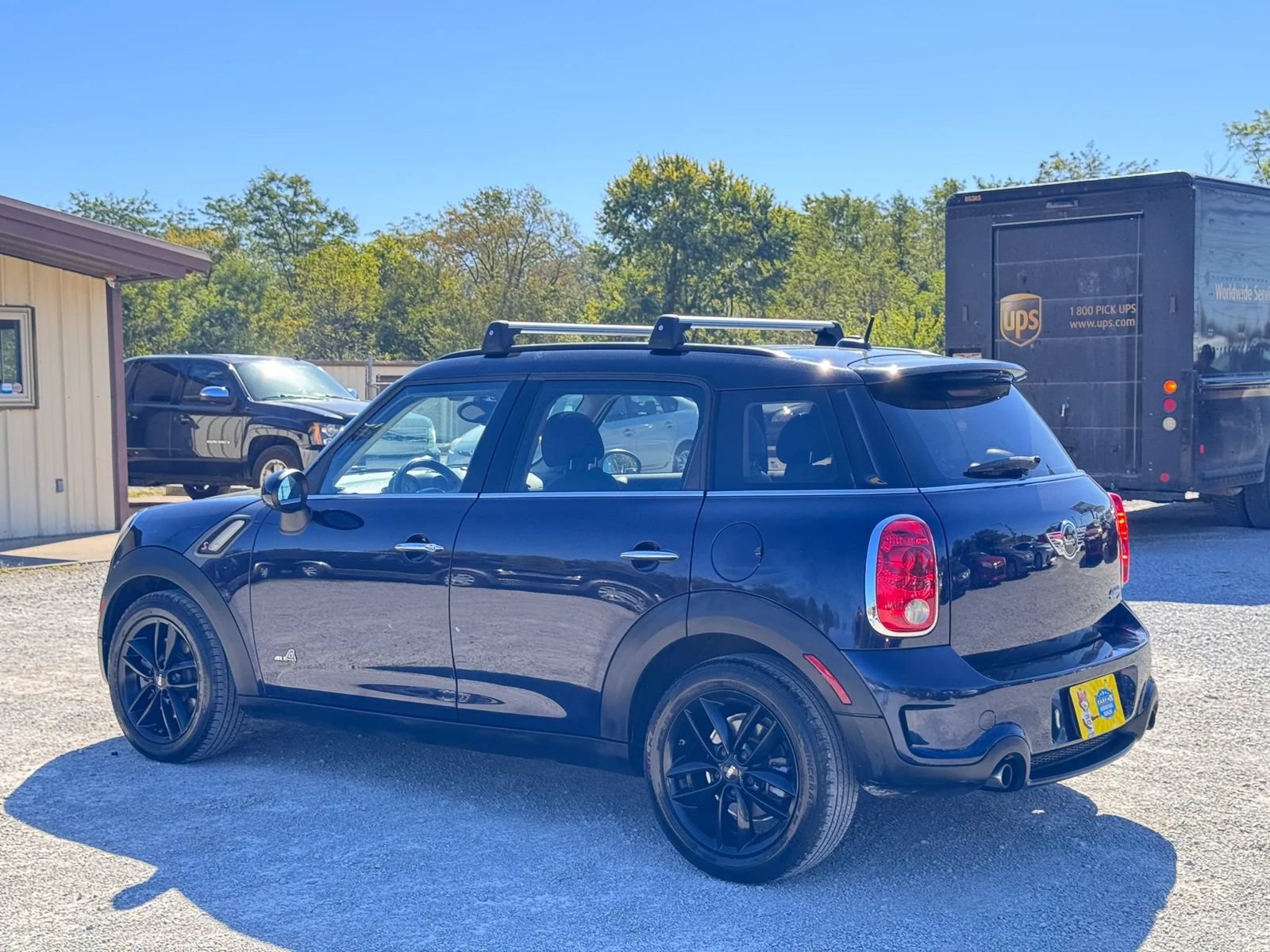Used 2013 MINI Cooper Countryman S AWD/4WD image 11