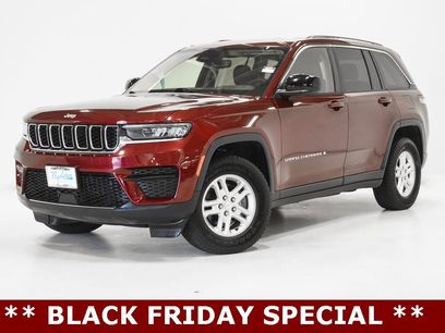 Certified 2024 Jeep Grand Cherokee Laredo