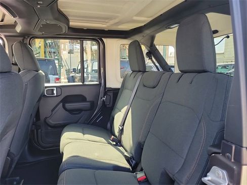 New 2026 Jeep Wrangler Willys image 9