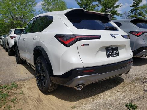 New 2026 Acura ADX A-Spec AWD/4WD image 4