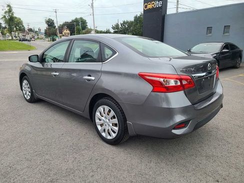 Used 2017 Nissan Sentra S FWD image 10