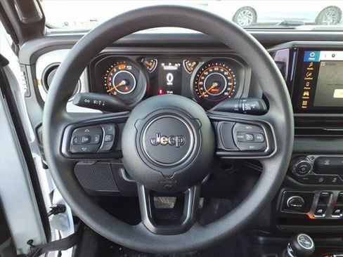 New 2026 Jeep Wrangler Sport image 11