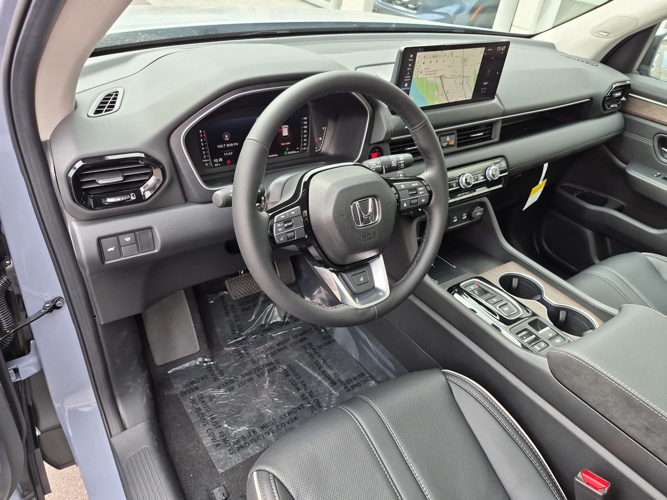 New 2026 Honda Pilot Elite image 11