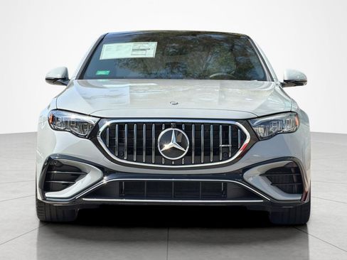 New 2026 Mercedes-Benz E 53 AMG e 4MATIC Sedan image 8