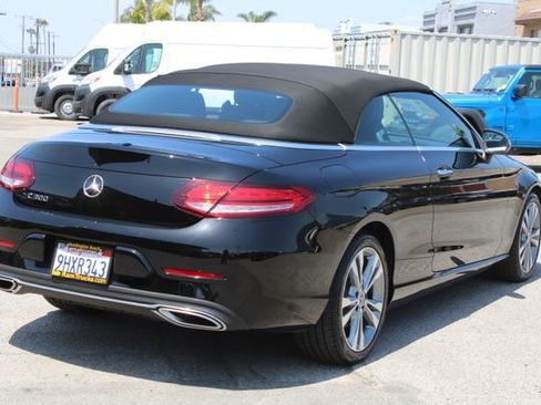 Used 2023 Mercedes-Benz C 300 Cabriolet image 5