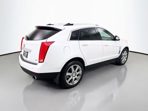 Used 2012 Cadillac SRX Premium AWD/4WD image 7