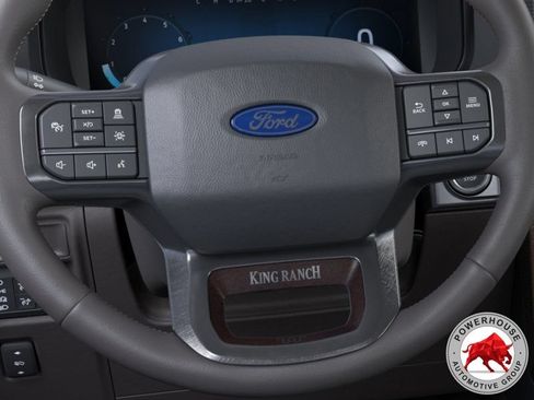 New 2026 Ford F150 King Ranch w/ Equipment Group 601A High AWD/4WD image 13