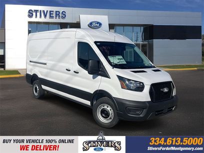 New 2026 Ford Transit 250 Base w/ Load Area Protection Package