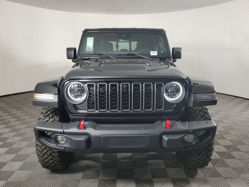 New 2025 Jeep Gladiator Rubicon image 9