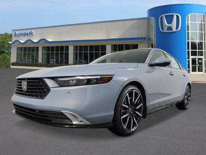 New 2026 Honda Accord Touring