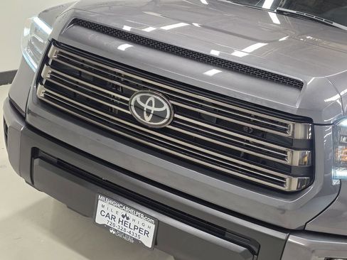 Used 2021 Toyota Tundra Limited w/ Nightshade Special Edition image 42