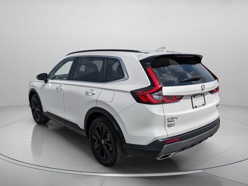 Used 2024 Honda CR-V Sport Touring image 6