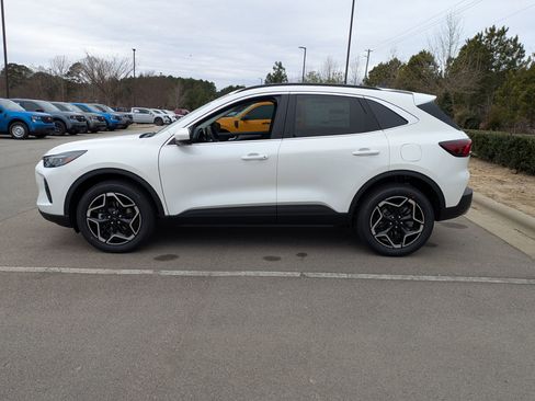 New 2026 Ford Escape Platinum w/ Equipment Group 601A image 7