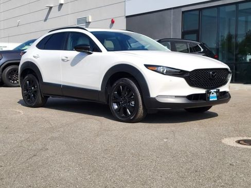 New 2026 MAZDA CX-30 AWD 2.5 S image 24