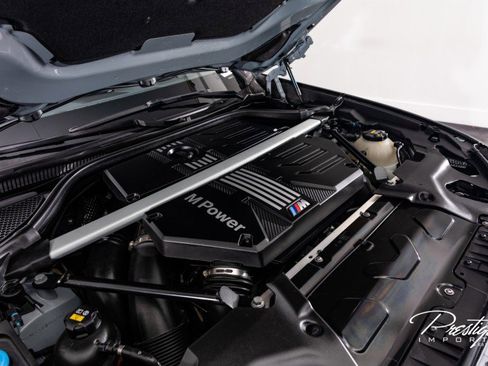 Used 2022 BMW X3 M Competition Package w/ Competition Package image 6