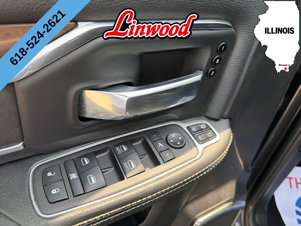 Used 2024 RAM 2500 Laramie w/ Safety Group AWD/4WD image 14