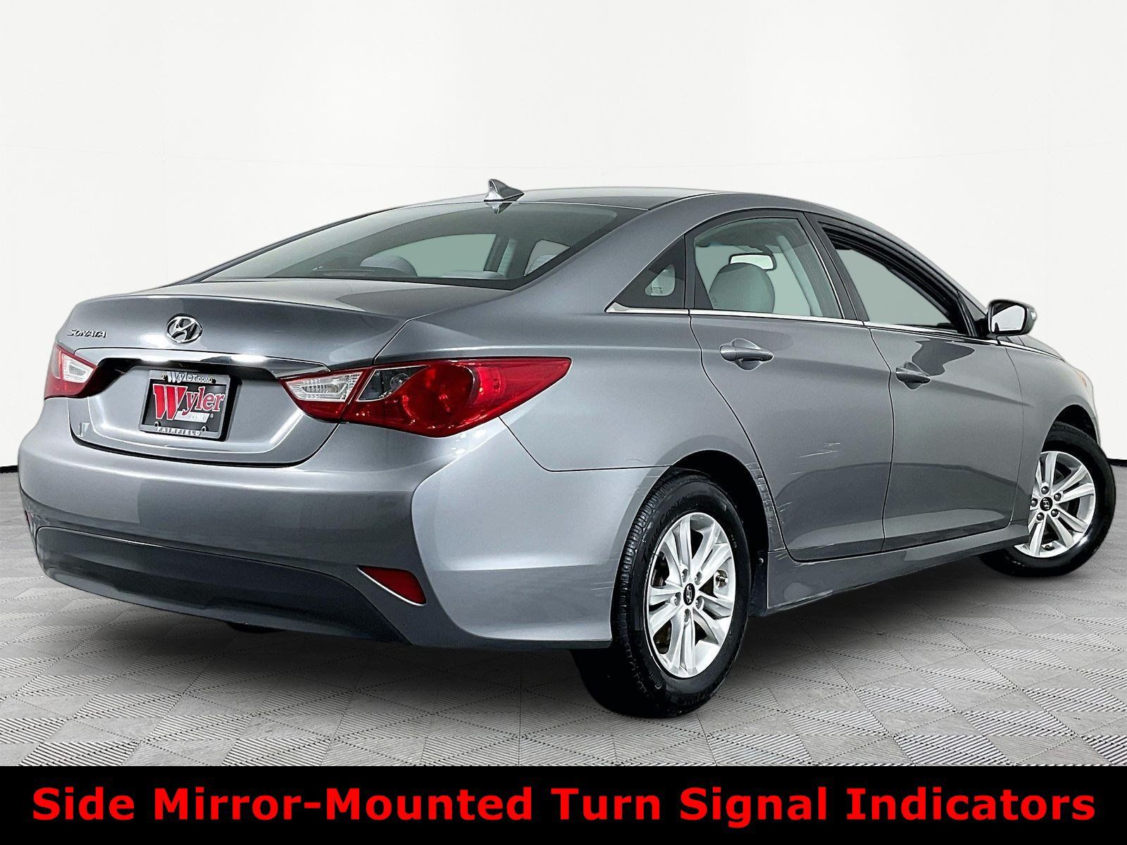 Used 2014 Hyundai Sonata GLS w/ Popular Equipment Group 2 FWD image 6