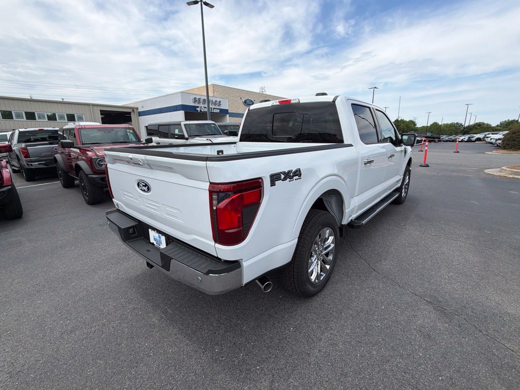 New 2026 Ford F150 XLT w/ Equipment Group 302A MID AWD/4WD image 17