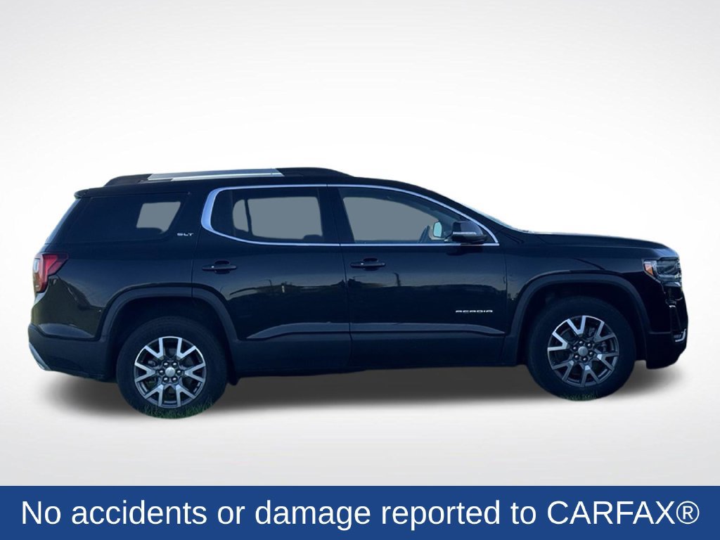 Used 2023 GMC Acadia SLT AWD/4WD image 2