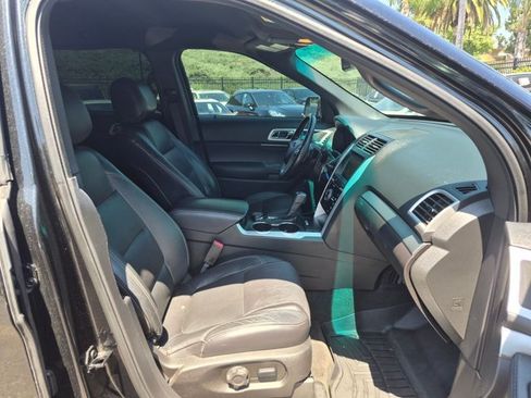Used 2015 Ford Explorer Sport AWD/4WD image 20