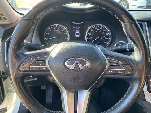Used 2018 INFINITI Q50 Sport w/ Cargo Package (L95) RWD image 16