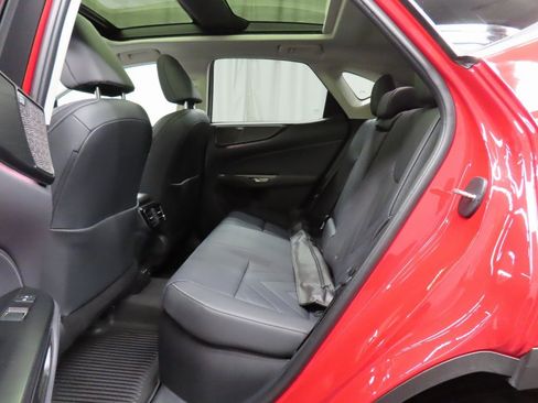 Used 2025 Lexus NX 300h AWD w/ Luxury Package image 10