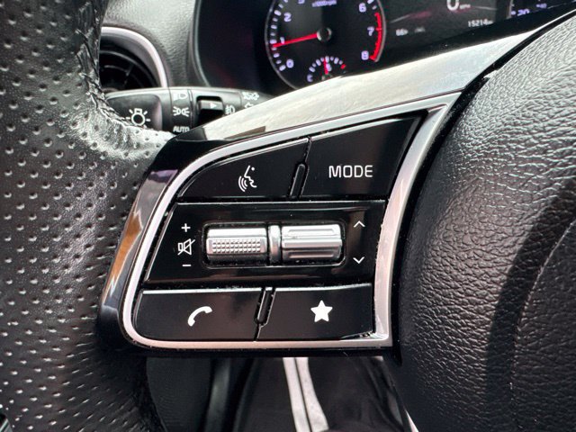 Used 2024 Kia Forte GT-Line w/ GT-Line Premium Package FWD image 13