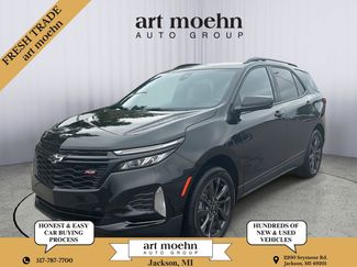 Used 2024 Chevrolet Equinox RS w/ LPO, Floor Liner Package AWD/4WD video 1