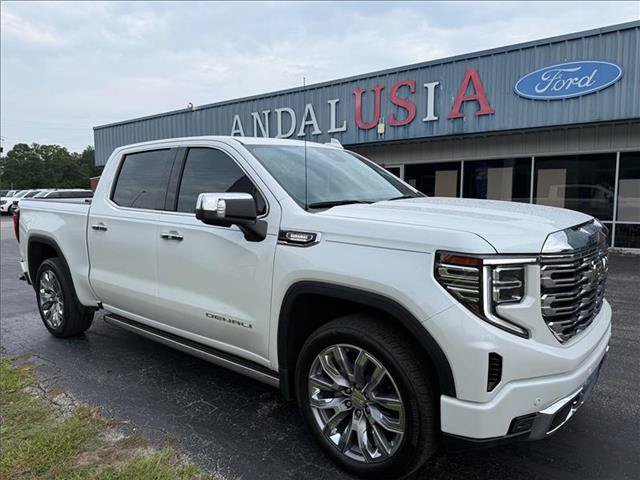 Used 2024 GMC Sierra 1500 Denali w/ Denali Reserve Package AWD/4WD image 26