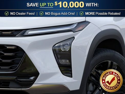 New 2026 Chevrolet Trax ACTIV w/ Driver Confidence Package FWD image 14