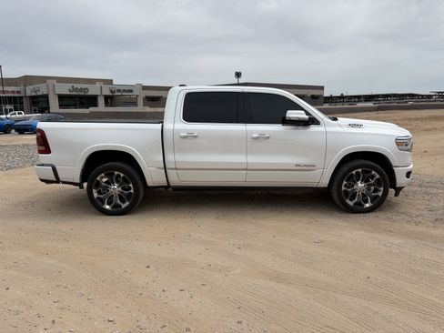 Used 2020 RAM 1500 Limited AWD/4WD image 6