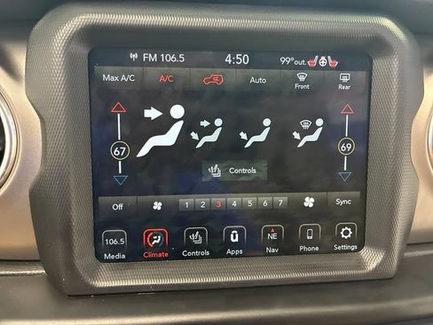 Used 2020 Jeep Wrangler Unlimited Rubicon AWD/4WD image 24