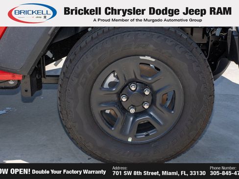 Used 2026 Jeep Gladiator Sport AWD/4WD image 39
