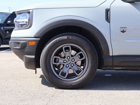 Used 2022 Ford Bronco Sport Big Bend image 14